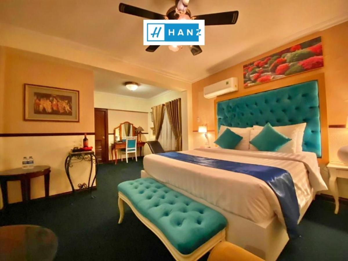 S79 Hoa Huong Duong Hotel Ho Chi Minh City Exterior photo