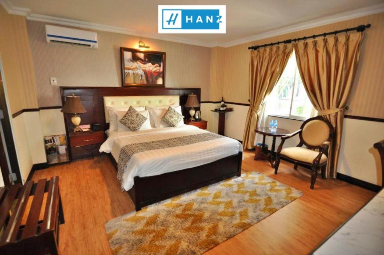 S79 Hoa Huong Duong Hotel Ho Chi Minh City Exterior photo